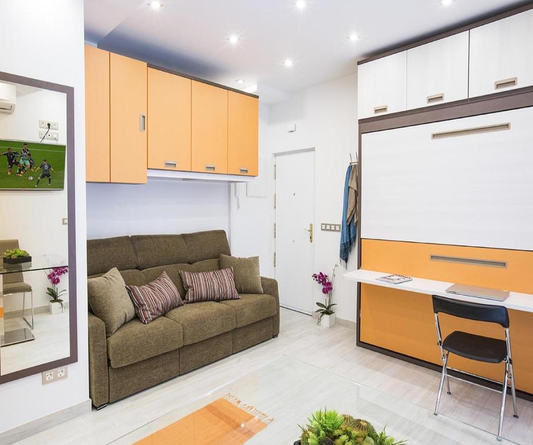 Mit House Salamanca Confort XI En Madrid公寓 外观 照片