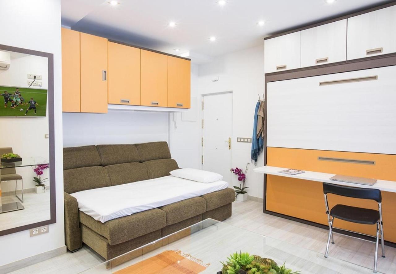 Mit House Salamanca Confort XI En Madrid公寓 外观 照片