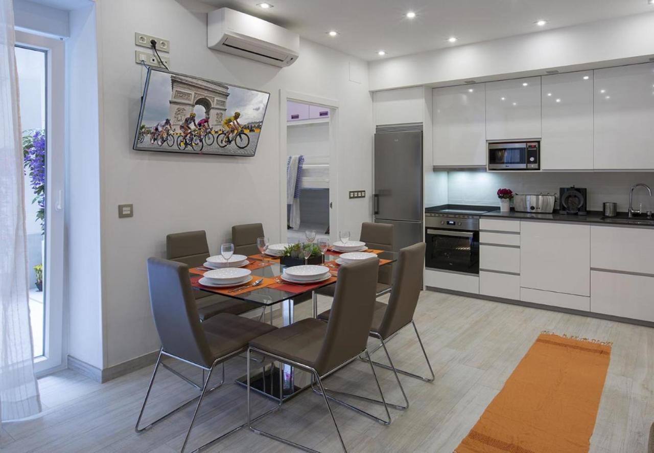 Mit House Salamanca Confort XI En Madrid公寓 外观 照片
